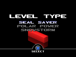 Pong The Next Level - Playstation