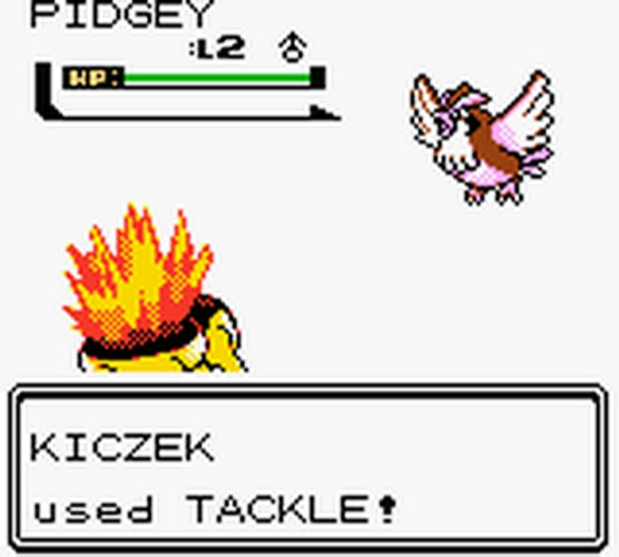 Pokemon Gold - GameBoy Color - Retro Island Gaming