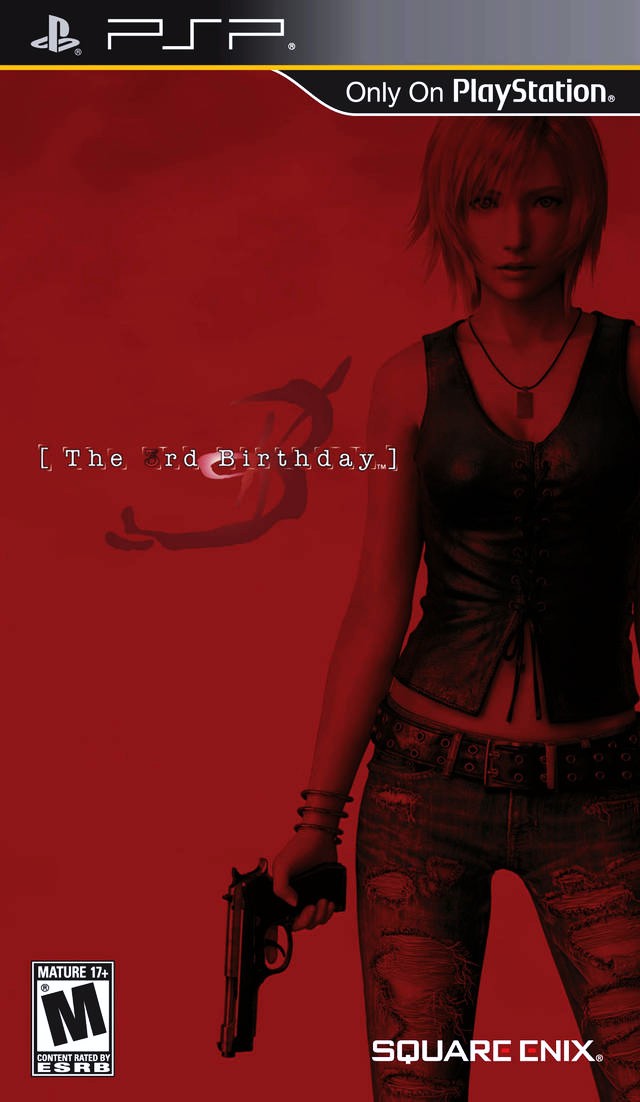 The 3rd Birthday - PSP