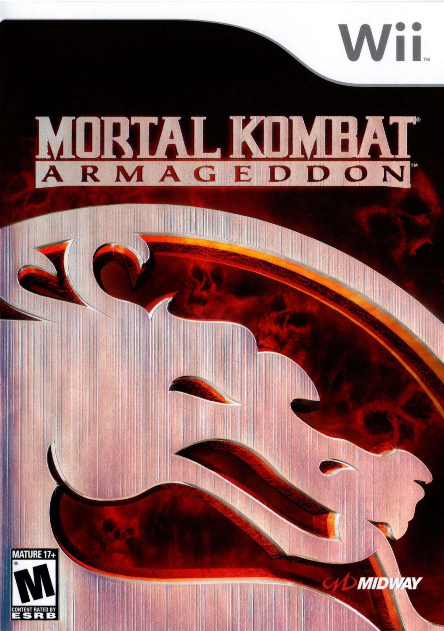 Mortal Kombat Armageddon - Wii