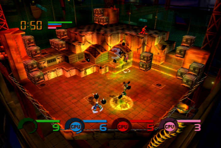 Fuzion Frenzy [Best of Platinum Hits] - Xbox - Retro Island Gaming