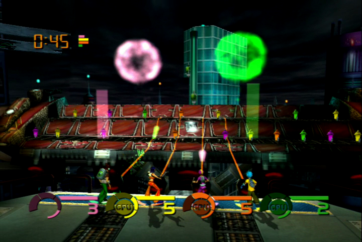 Fuzion Frenzy [Best of Platinum Hits] - Xbox - Retro Island Gaming