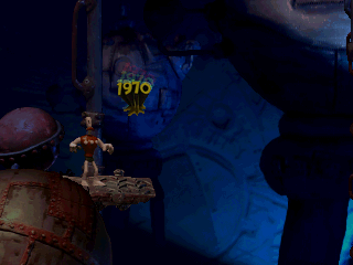 Skullmonkeys - Playstation