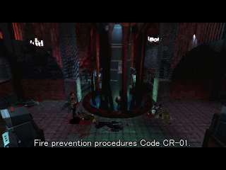 Countdown Vampires - Playstation