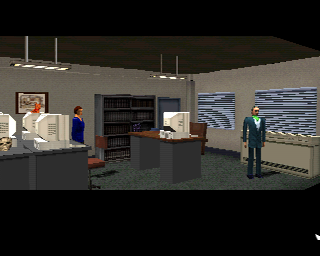 Clock Tower - Playstation