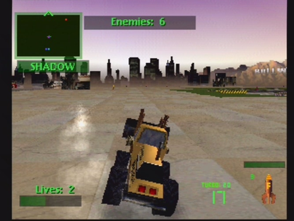Twisted Metal 2 - Playstation - Retro Island Gaming