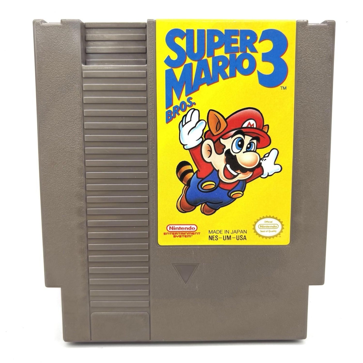 Super Mario Bros. 3 [Left Bros] - NES