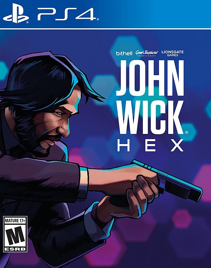 John Wick Hex - Playstation 4