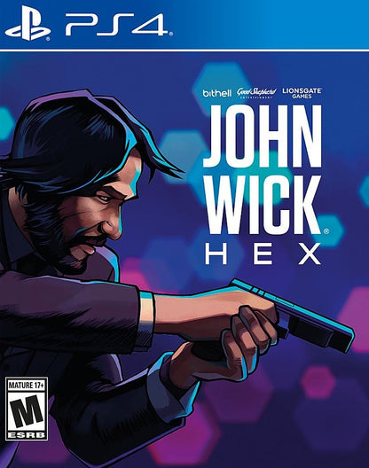 John Wick Hex - Playstation 4