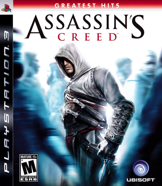 Assassin's Creed [Greatest Hits] - Playstation 3 - Retro Island Gaming