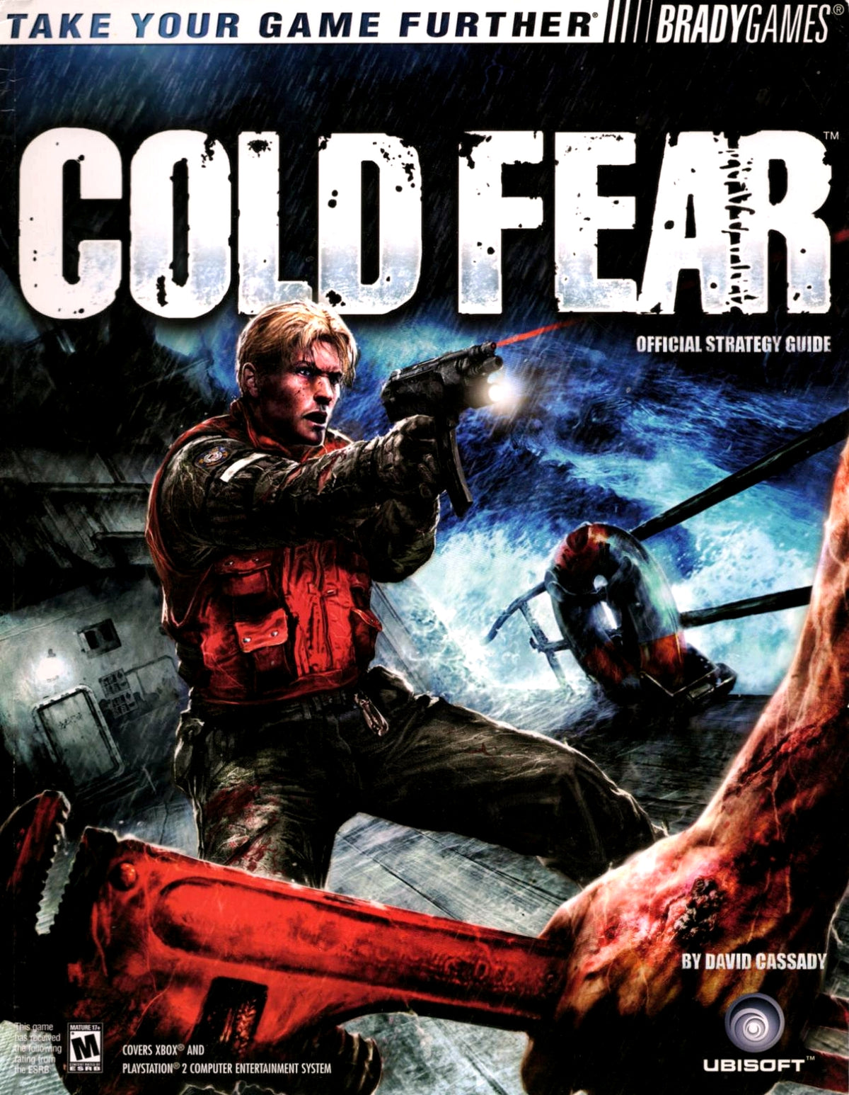BradyGames Cold Fear Official Strategy Guide
