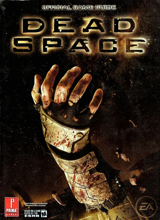 Dead Space Prima Official Game Guide - Retro Island Gaming