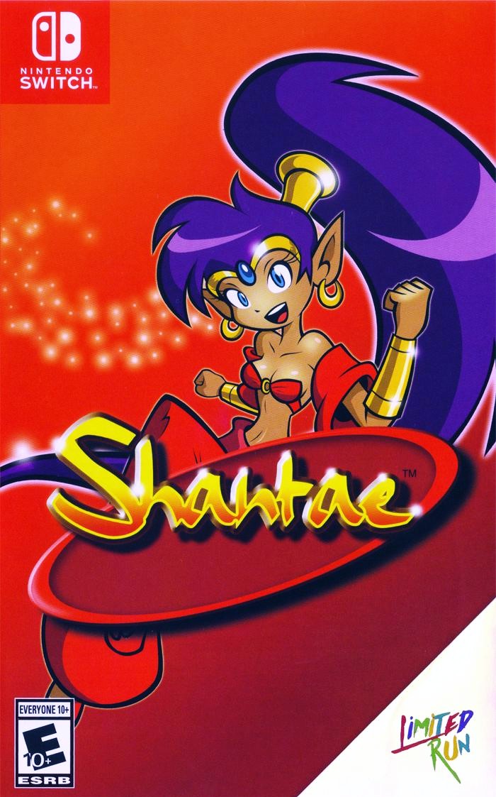 Shantae [Collector's Edition] - Nintendo Switch