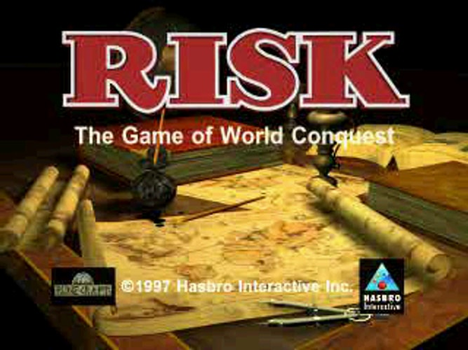 Risk - Playstation