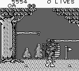 Bart Simpson's Escape from Camp Deadly - GameBoy - Retro Island Gaming