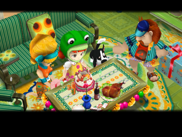 Chibi Robo - Gamecube