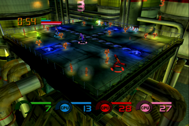 Fuzion Frenzy [Platinum Hits] - Xbox