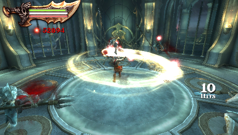 God of War: Ghost of Sparta - PSP