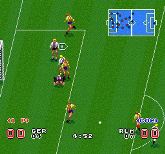 Goal - Super Nintendo - Retro Island Gaming