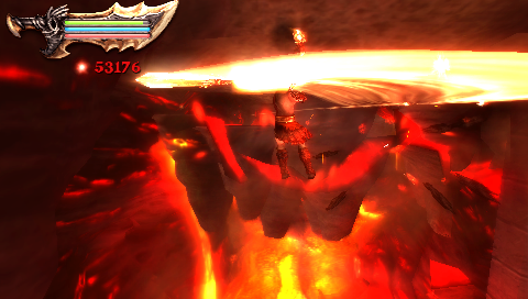 God of War: Ghost of Sparta - PSP