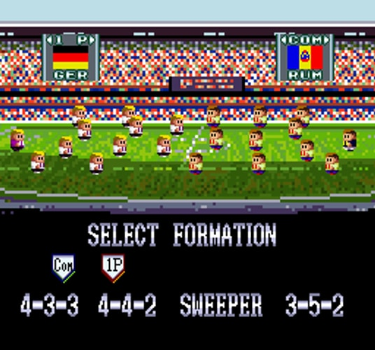 Goal - Super Nintendo - Retro Island Gaming