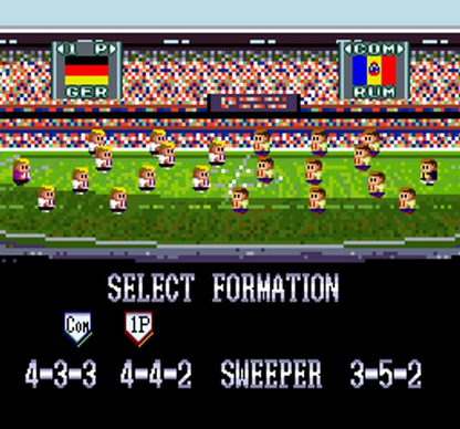 Goal - Super Nintendo - Retro Island Gaming