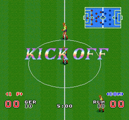 Goal - Super Nintendo - Retro Island Gaming
