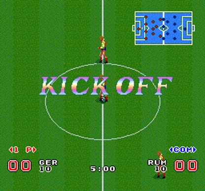 Goal - Super Nintendo - Retro Island Gaming