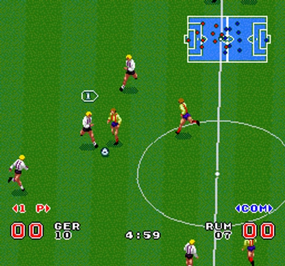 Goal - Super Nintendo - Retro Island Gaming