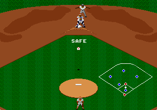 RBI Baseball 3 - Sega Genesis