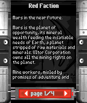 Red Faction - N-Gage