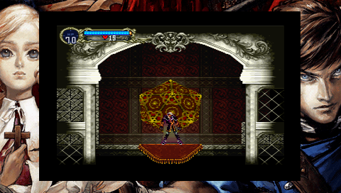 Castlevania Dracula X Chronicles [Greatest Hits] - PSP