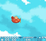 Rugrats in Paris - GameBoy Color