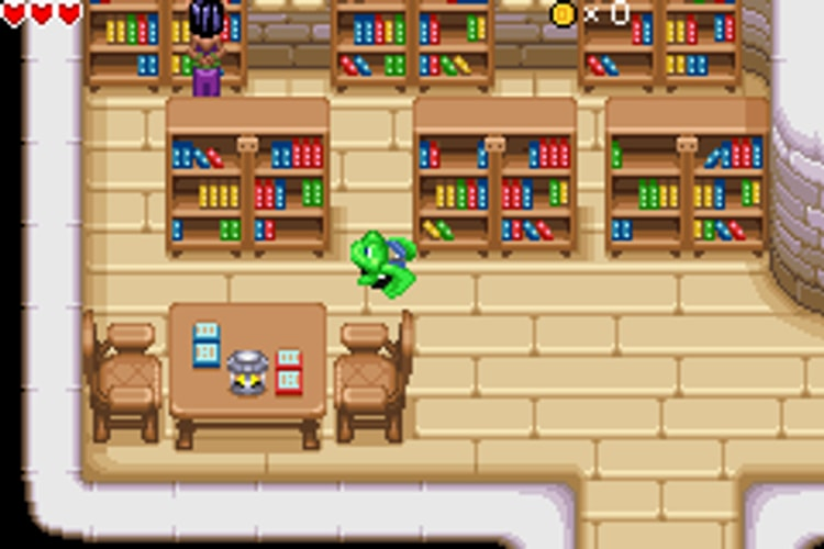 Frogger's Journey The Forgotten Relic - GameBoy Advance - Retro Island Gaming