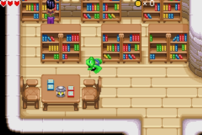 Frogger's Journey The Forgotten Relic - GameBoy Advance - Retro Island Gaming