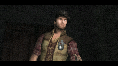 Orígenes de Silent Hill - PSP