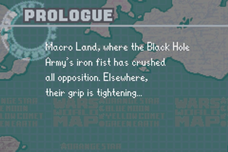 Advance Wars 2 - GameBoy Advance - Retro Island Gaming