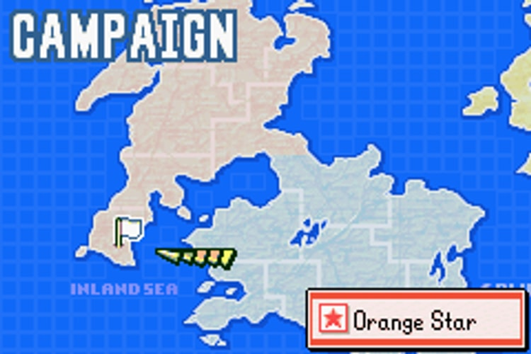 Advance Wars 2 - GameBoy Advance - Retro Island Gaming