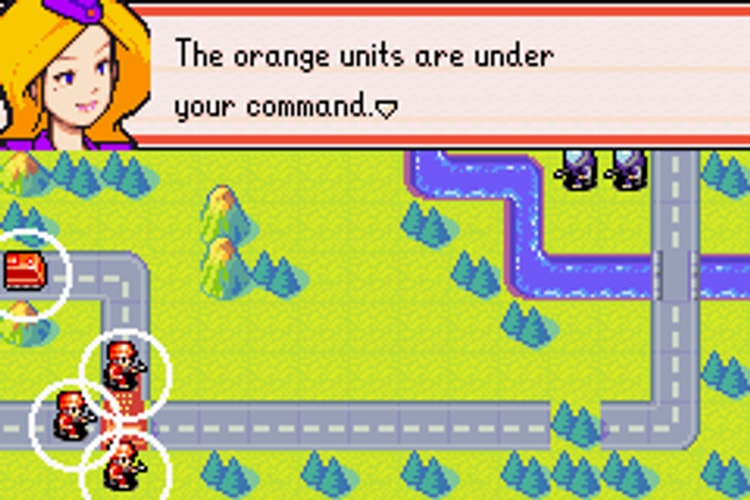 Advance Wars 2 - GameBoy Advance - Retro Island Gaming