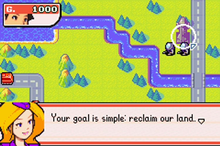 Advance Wars 2 - GameBoy Advance - Retro Island Gaming
