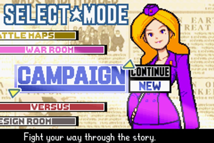 Advance Wars 2 - GameBoy Advance - Retro Island Gaming