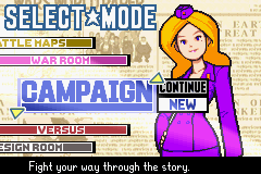 Advance Wars 2 - GameBoy Advance