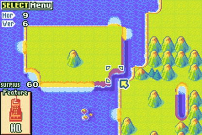 Advance Wars 2 - GameBoy Advance - Retro Island Gaming