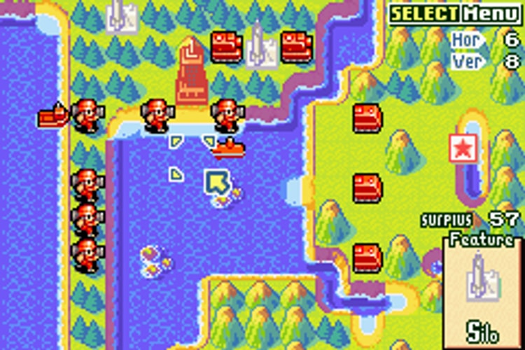 Advance Wars 2 - GameBoy Advance - Retro Island Gaming