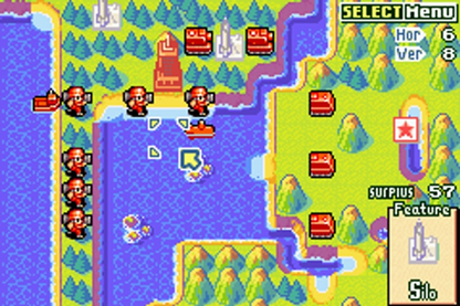 Advance Wars 2 - GameBoy Advance - Retro Island Gaming