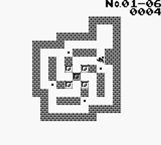 Boxxle - GameBoy - Retro Island Gaming