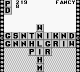 Wordtris - GameBoy - Retro Island Gaming