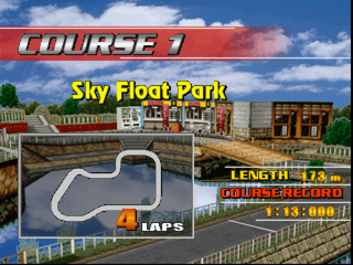 RC de Go - Playstation