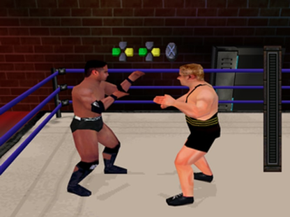 WWF Warzone [Greatest Hits] - Playstation