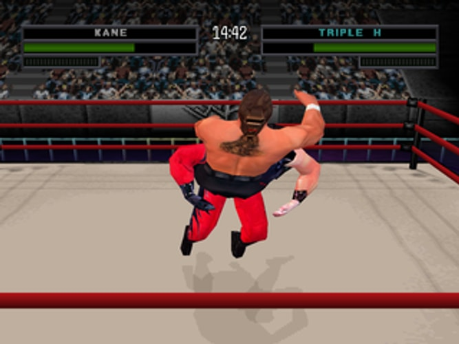 WWF Warzone [Greatest Hits] - Playstation